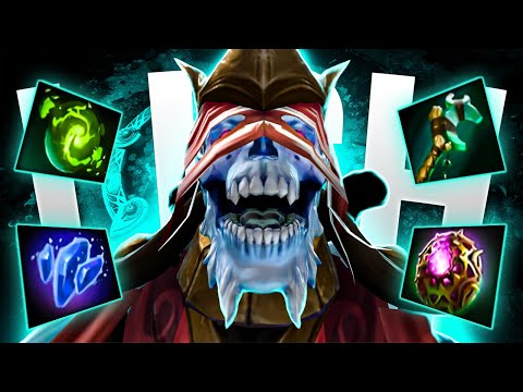 Видео: 🔥МЕГА ИМБА ЛИЧ!🔥 ПАТЧ 7.34b [Dota 2]