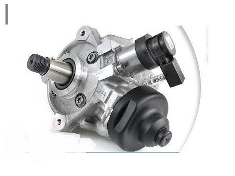 Видео: Шкода Октавия 2.0TDI замена и дефектовка тнвд