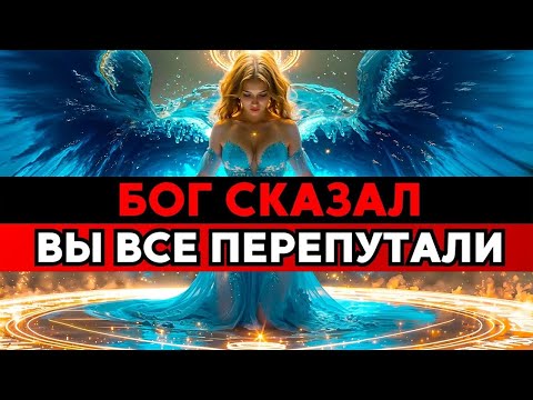 Видео: ИЗБРАННЫЙ, ВЫ ВСЕ СОВЕРШИЛИ ОШИБКУ – НИКТО НЕ ГОТОВ 🙌