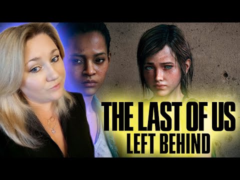 Видео: The Last of Us: Left Behind / Одни из Нас: Оставшиеся позади / Прохождение / Обзор / Стрим