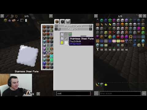 Видео: Как всегда что-то крафтим | GTNH 2.7.4 Tier HV #34
