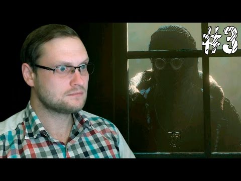 Видео: Until Dawn Прохождение ► ОН УЖЕ РЯДОМ ► #3