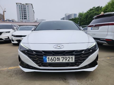 Видео: Hyundai Avante из Южной Кореи за 1,7 млн.