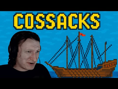 Видео: Cossacks: European Wars ● Серия 14 | НА НАС НАПАЛИ ПИРАТЫ!