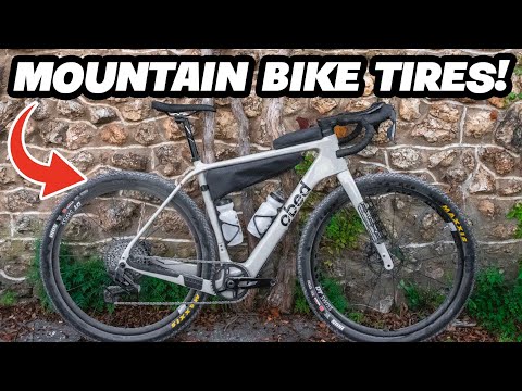 Видео: Доступные гравийные велосипеды с широким зазором между шинами