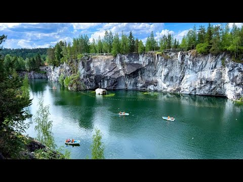 Видео: Териберка 2025 на BMW R1200GS третья серия