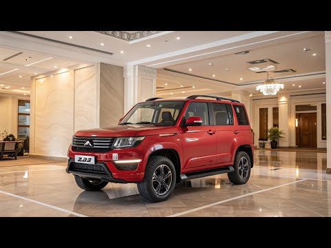 Видео: UAZ Patriot 2026 полный обзор нового внедорожника