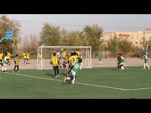 Видео: FFC 2015 (B) 1-1(2-4) Кайрат Ф2 2015 (18.10.2025) (Кубок города Алматы 2025)