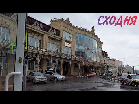 Видео: Сходня – назад в нулевые или ад для пассажира