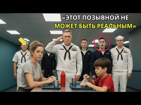 Видео: Адмирал «Морских котиков» унизил мать-уборщицу — но позывной «Ночная Гадюка» заставил его замереть.