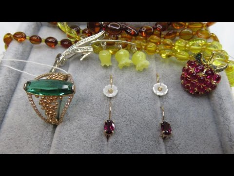 Видео: 💍🌸💍 💎Мои покупки в ЮВЕЛИРНОМ💎 №28 💍 серебро 925 💓 золото 585 💓 SOKOLOV 💎💍 🌸