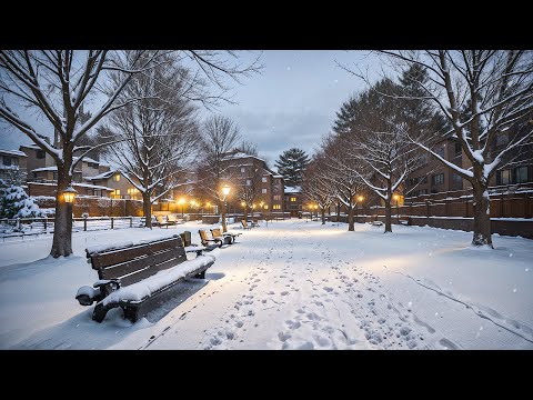 Видео: ❄️ Зимняя расслабляющая музыка 🌿 Музыка исцеляет сердце и сосуды | Музыка для души