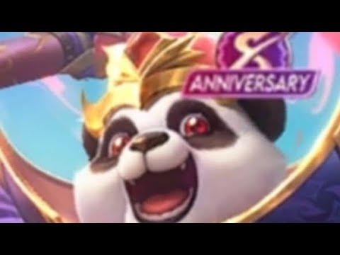 Видео: 8 годовщина в мл! Акай в лес | Mobile legends bang bang