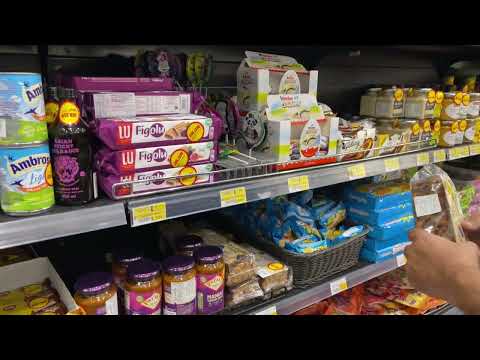 Видео: Срочно выехали за костями,база уже не та…наши покупки из супермаркета,нужно искать новое место