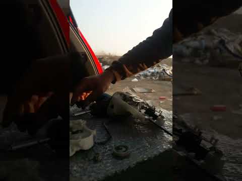 Видео: ремонт замка двери хонда ср-в 3