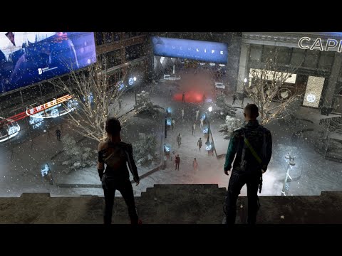 Видео: Detroit: Become Human #10 - Восстание машин