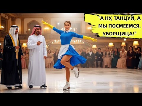 Видео: Они СМЕЯЛИСЬ Над Ней - «Выступи и Насмеши Всех!» — Но Она Сделала Невозможное