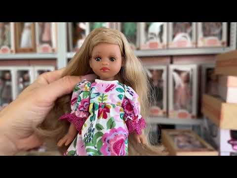 Видео: Видеообзор мини-подружек Paola Reina 2024 г.