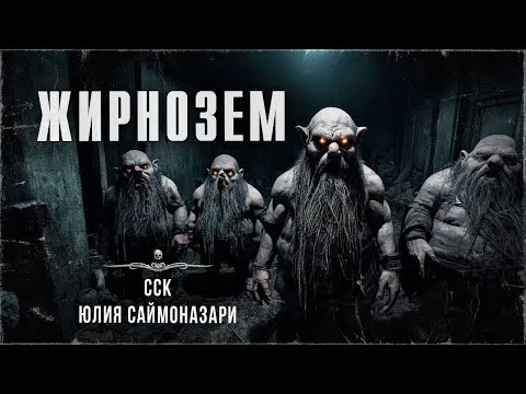 Видео: Ужас в заброшке. ЖИРНОЗЕМ. Читает Р. Лубенский (Голос Омерики) | ССК