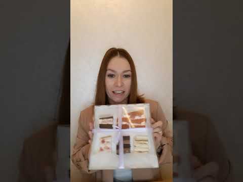 Видео: свадебный торт, как выбрать начинку