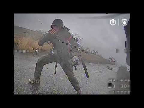 Видео: Кабачок тижня. Працюють пілоти 414 обр Птахи Мадяра