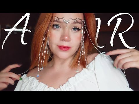 Видео: АСМР обзор моей бижутерии 💍 💖 близкий шепот ✨ ASMR my jewelry collection 💍 close whisper 💤