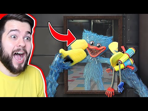 Видео: Я СТАЛ ХАГИ ВАГИ в Poppy Playtime 😲