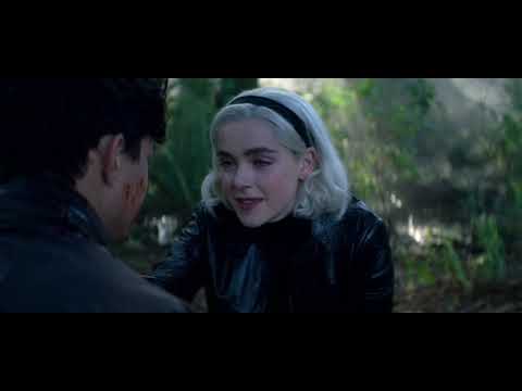 Видео: Сабрина и Ник(Николас)|Набрина🔥Sabrina and Nick/Леденящие душу приключения Сабрины|На восьмом этаже