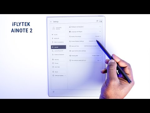 Видео: AINOTE 2 — Дебют на GITEX 2025: переосмысление ИИ-заметок