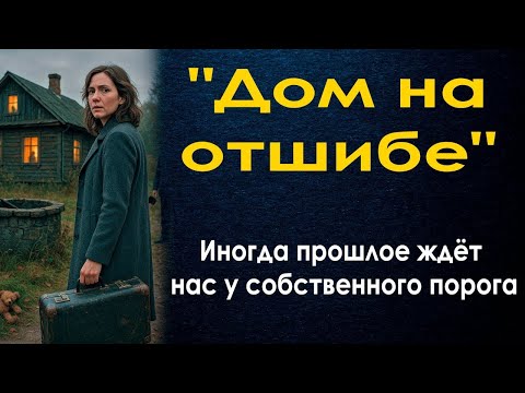 Видео: 'Дом на отшибе' Иногда прошлое ждёт нас у собственного порога