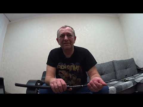 Видео: Обзор спиннинга SPORTEX HYDRA SPEED UL 2101 210см 9 28 гр