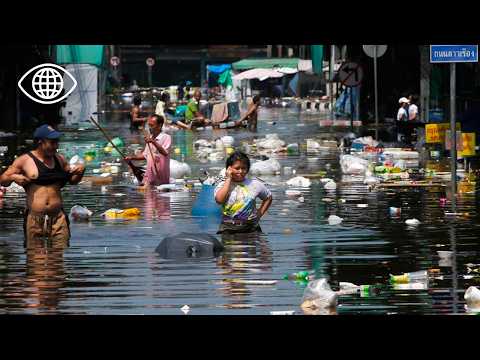 Видео: Исчезнет ли Бангкок под водой? Таиланд на грани – Документальный фильм AMP