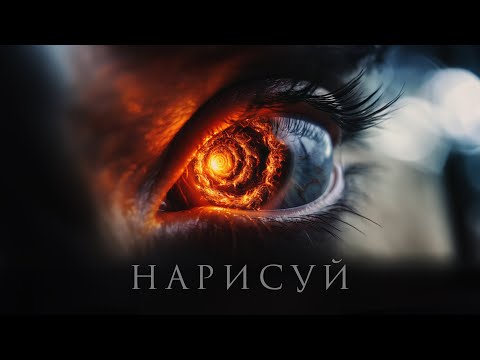 Видео: Ошибся номером – Нарисуй (lyric video)