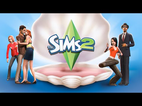 Видео: ЖЕМЧУЖИНЫ СИМУЛЯТОРОВ: THE SIMS 2