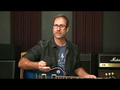 Видео: Урок блюзового соло: как играть соло с блюзовыми гаммами