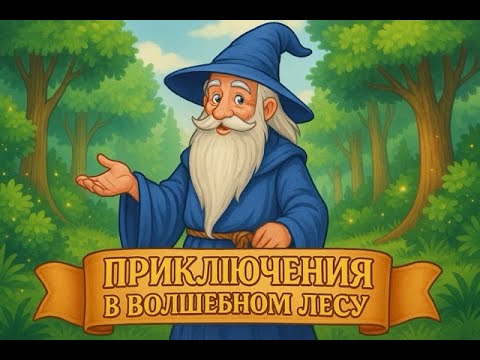 Видео: 👑 Белоснежка и друзья в волшебном лесу | Сказка для детей перед сном