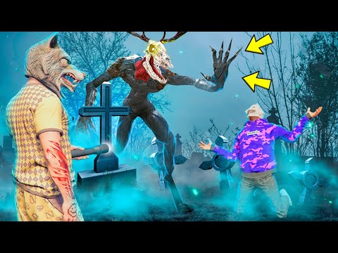 Видео: НИКОГДА НЕ ИДИ НОЧЬЮ НА КЛАДБИЩЕ ! ИСТОРИЯ О МОЁМ ПРОПАВШЕМ ДРУГЕ !- 24 ЧАСА ЧЕЛЛЕНДЖ В ГТА 5 ОНЛАЙН