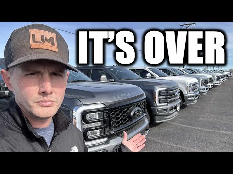 Видео: НАЧАЛО! Автомобильный рынок официально перевернулся!