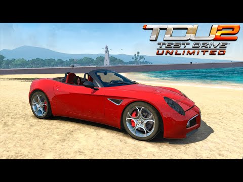 Видео: #TDU2 - ТЕСТ ИТАЛЬЯНСКОГО АВТОХЛАМА / СТРИМ #7