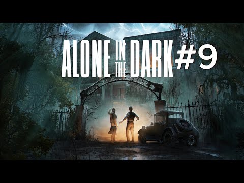 Видео: Alone In The Dark (2024) Прохождение на русском #9