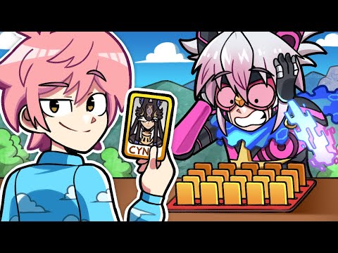 Видео: GENSHIN GUESS WHO (при участии CyYu)