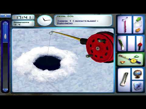 Видео: Pro Pilkki 2. Турнирный уровень 3. Задание 10. Taivallampi