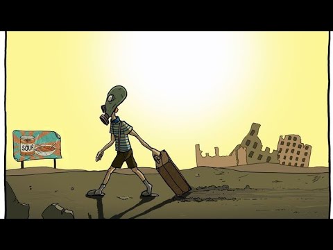 Видео: Они погибли? В 60 SECOND REATOMIZED #4