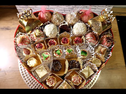 Видео: МК по конфетам в домашних условиях. Конфеты Рафаэлло. Шоколадные ореховые шарики с шоколадом
