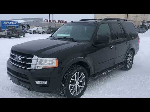 Видео: Обзор Ford Expedition XLT 2017 года