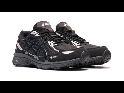 Видео: Найкращі бюджетні Gore-Tex кросівки! Огляд Asics Gel-Venture 6