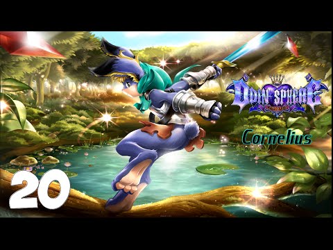 Видео: Odin Sphere: Leifthrasir (PS4) - Cornelius - Прохождение 20 - Мини Босс: Dwarven Battleship