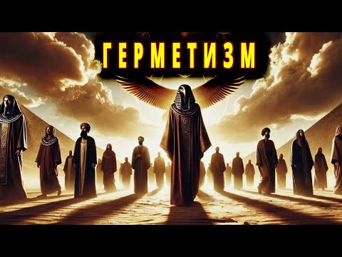 Видео: ПОЛНАЯ ИСТОРИЯ Герметизма — Каждый Должен ЗНАТЬ это