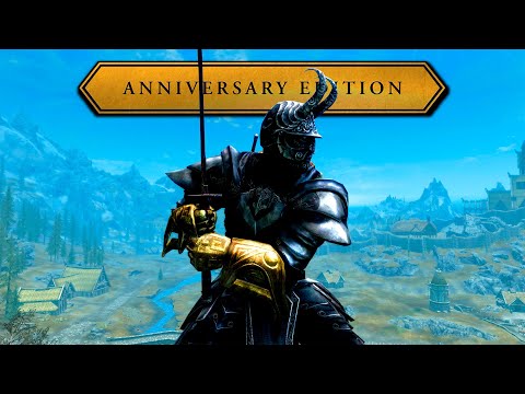 Видео: Skyrim AE Прохождение на 100% - Легенда, Выживание! Новая История 2024 без F5!#11 Эбонитовый Клинок.