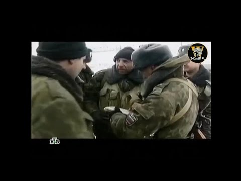 Видео: Битва за Грозный 2000г. 245 мсп, ВВ.